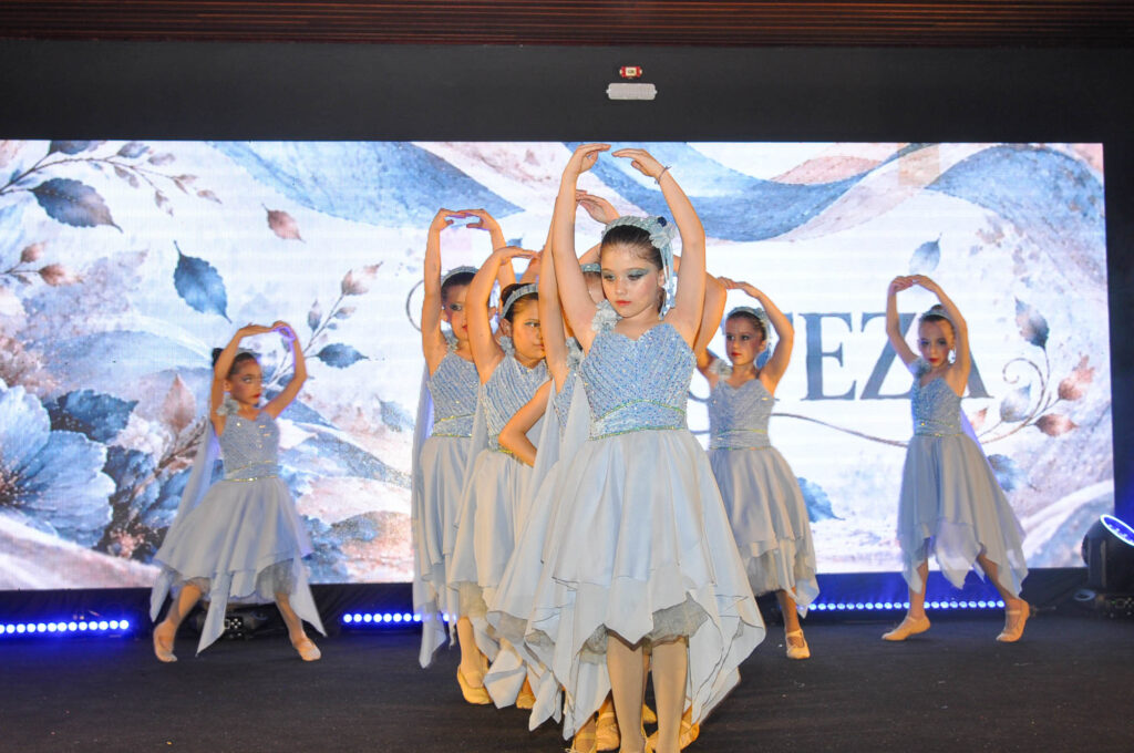 Espetáculo de Dança “Caixa das Emoções”