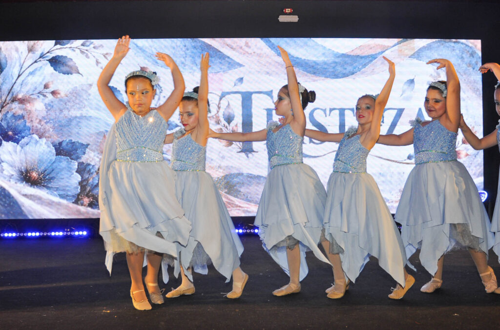 Espetáculo de Dança “Caixa das Emoções”