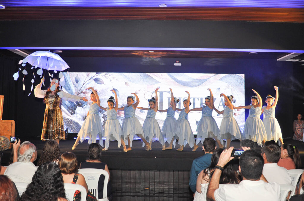 Espetáculo de Dança “Caixa das Emoções”