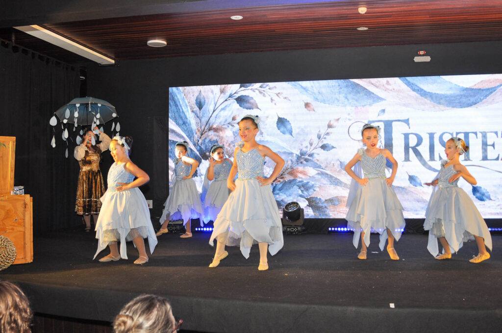 Espetáculo de Dança “Caixa das Emoções”