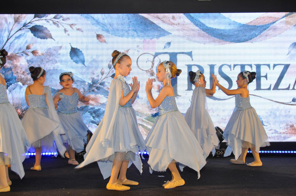 Espetáculo de Dança “Caixa das Emoções”