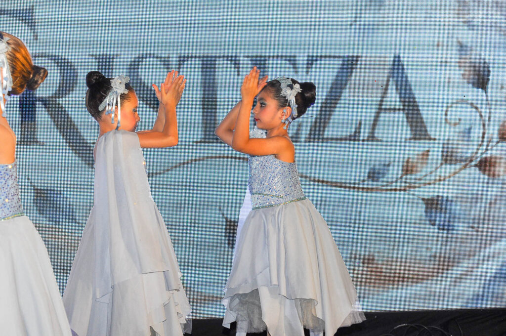 Espetáculo de Dança “Caixa das Emoções”