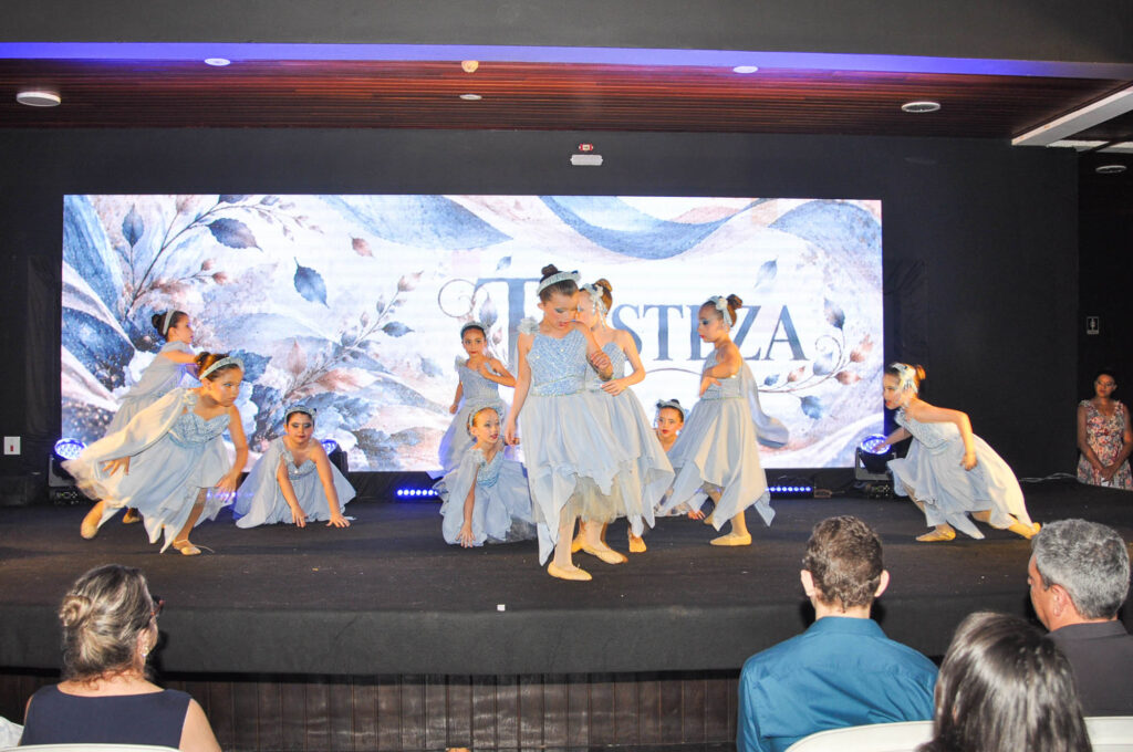 Espetáculo de Dança “Caixa das Emoções”