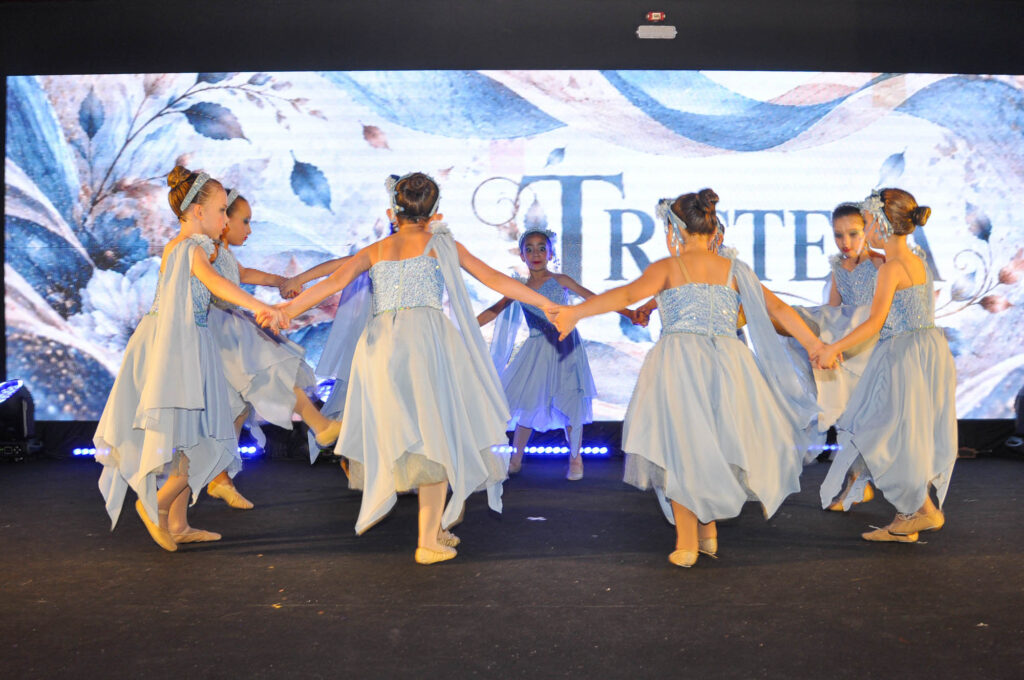 Espetáculo de Dança “Caixa das Emoções”