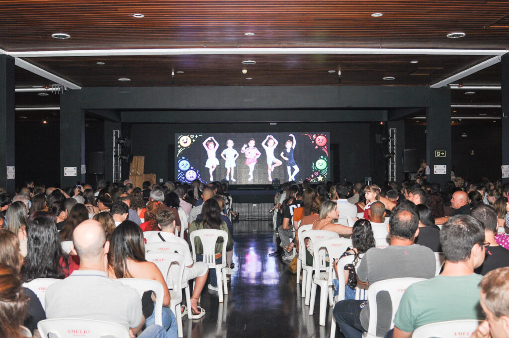 Espetáculo de Dança “Caixa das Emoções”