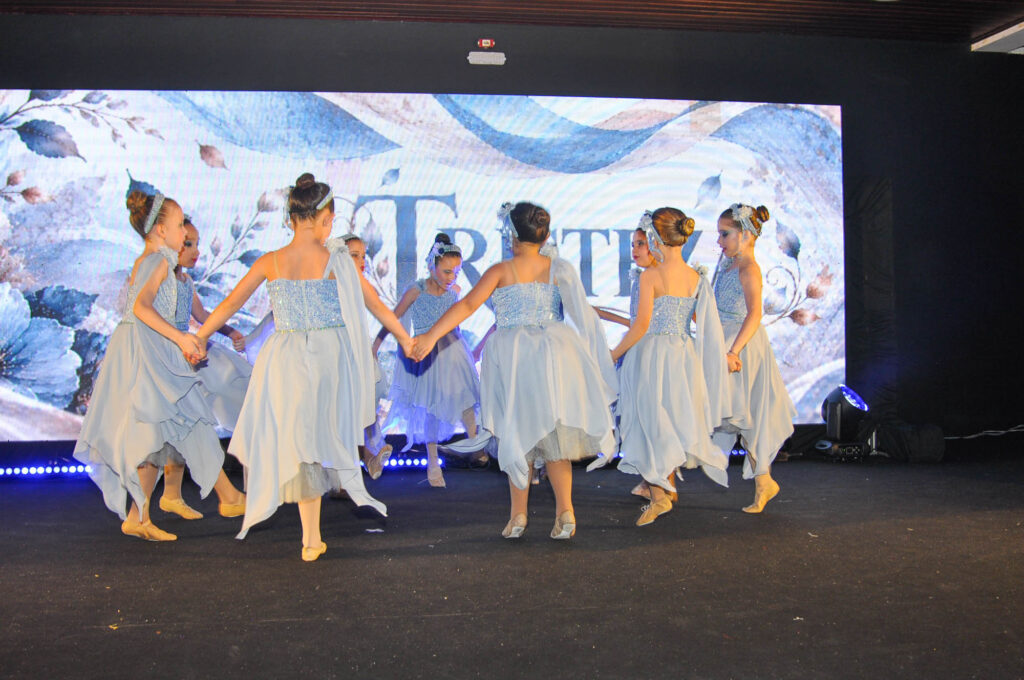Espetáculo de Dança “Caixa das Emoções”