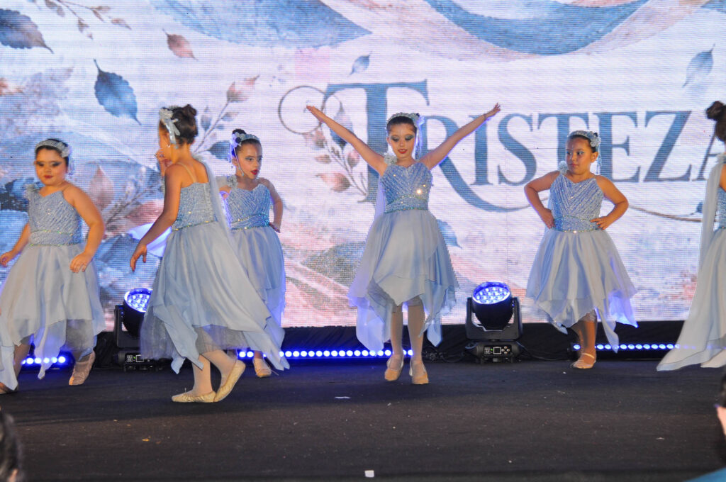 Espetáculo de Dança “Caixa das Emoções”