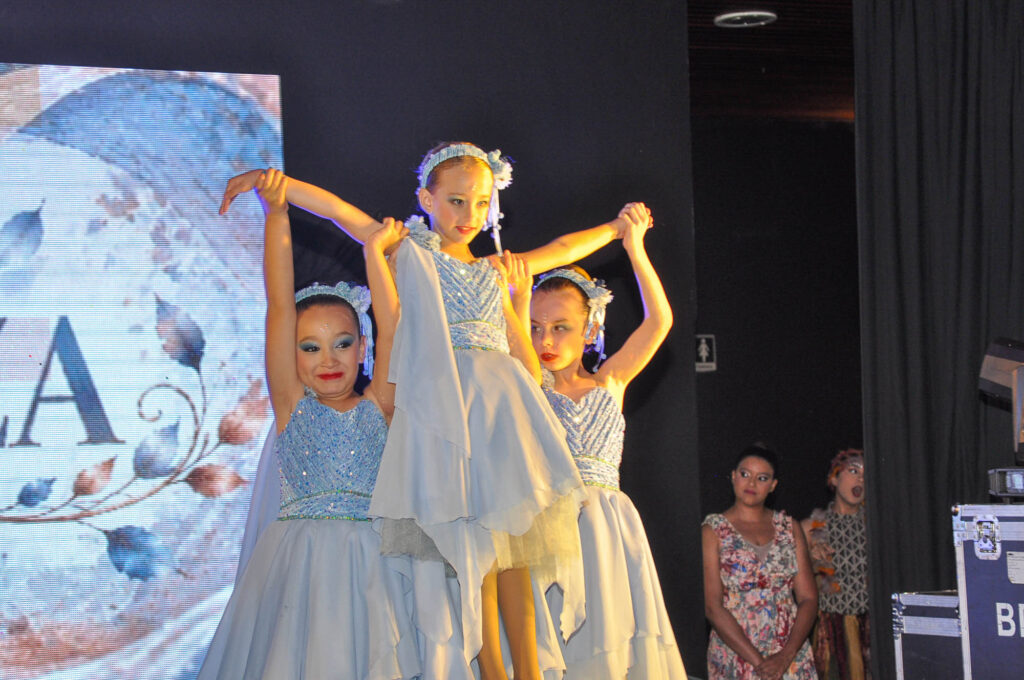 Espetáculo de Dança “Caixa das Emoções”