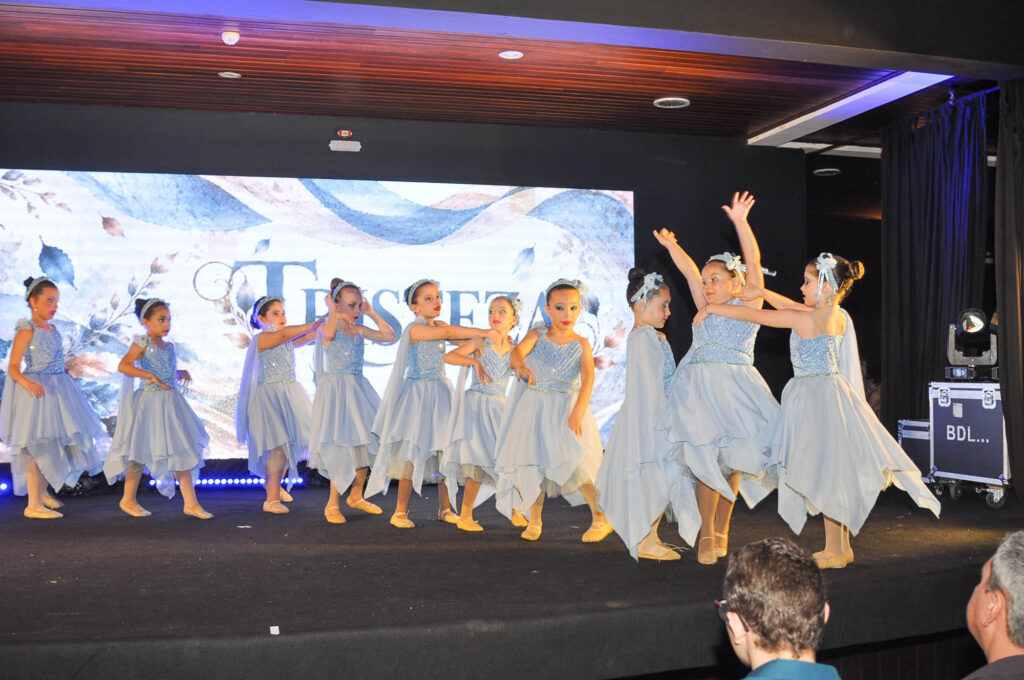 Espetáculo de Dança “Caixa das Emoções”