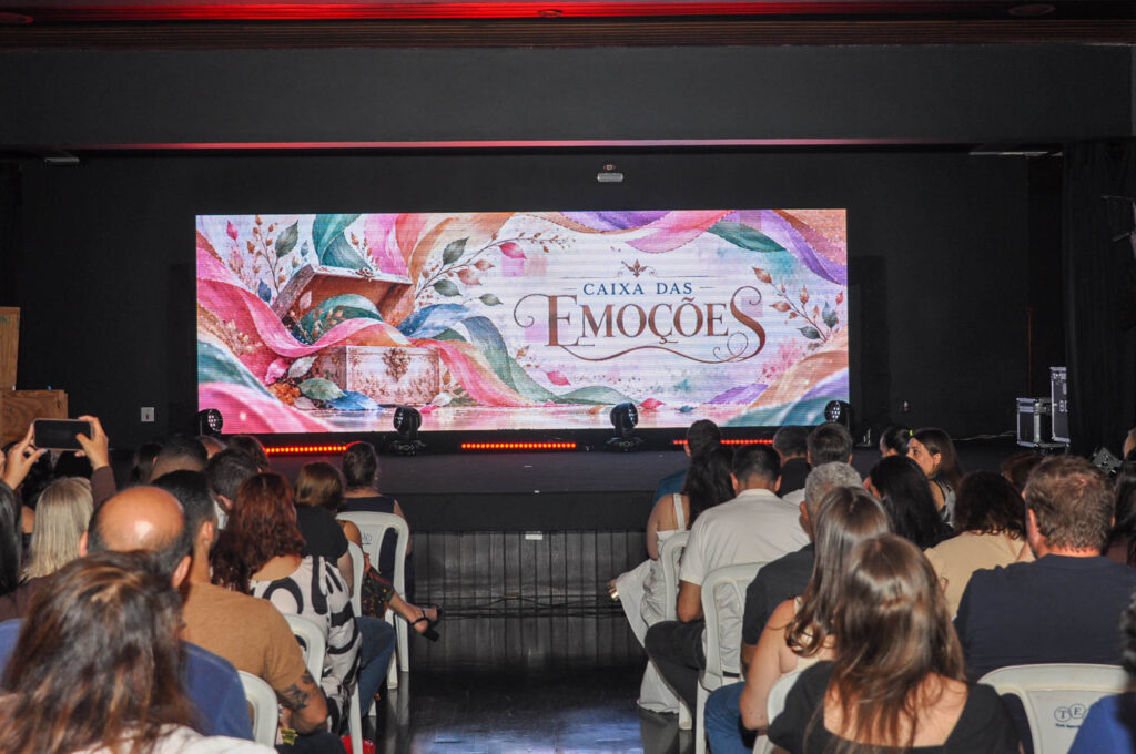Espetáculo de Dança “Caixa das Emoções”