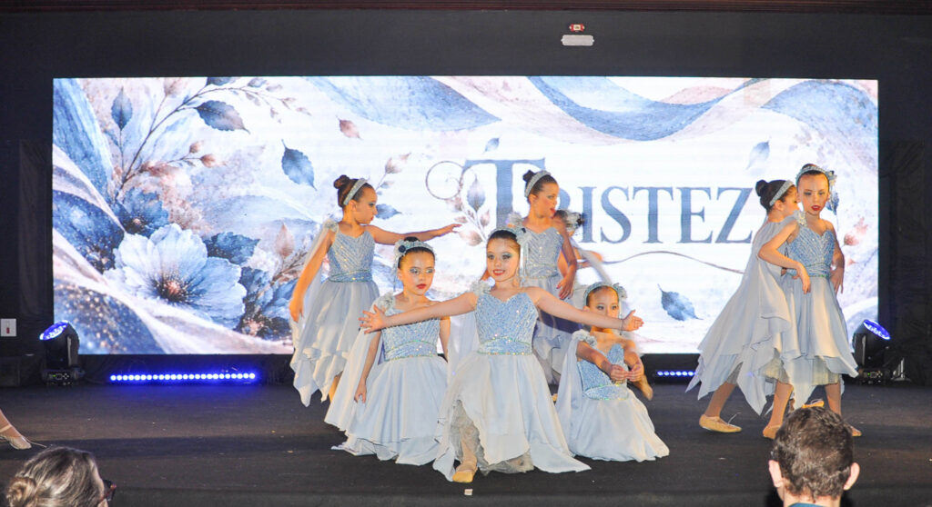 Espetáculo de Dança “Caixa das Emoções”