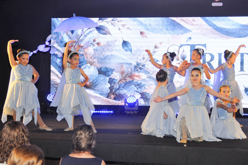 Espetáculo de Dança “Caixa das Emoções”
