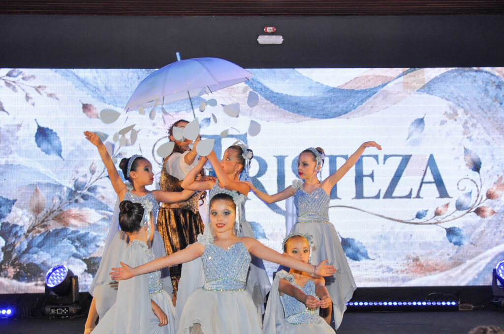 Espetáculo de Dança “Caixa das Emoções”