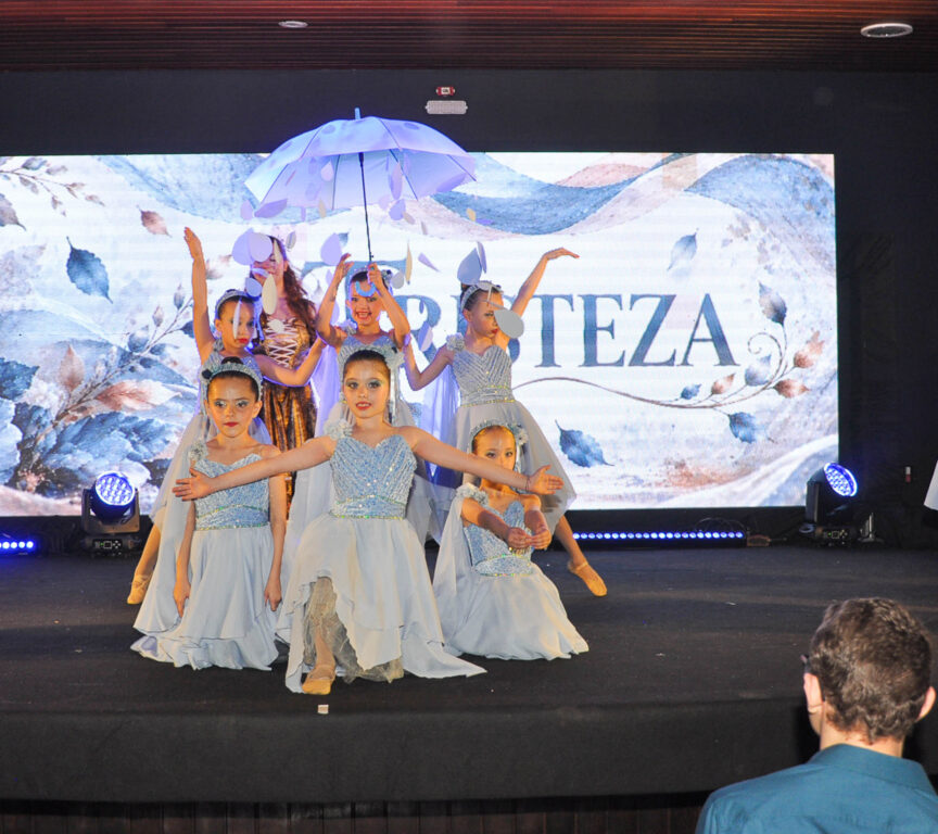 Espetáculo de Dança “Caixa das Emoções”