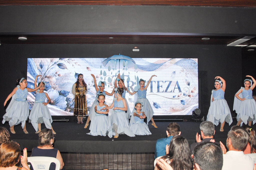 Espetáculo de Dança “Caixa das Emoções”