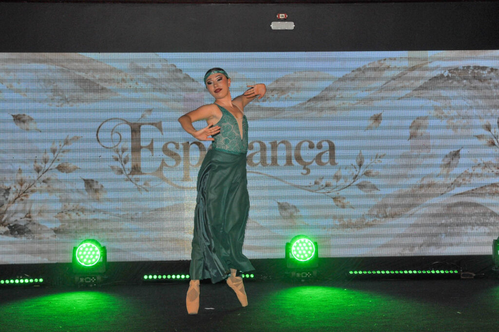 Espetáculo de Dança “Caixa das Emoções”