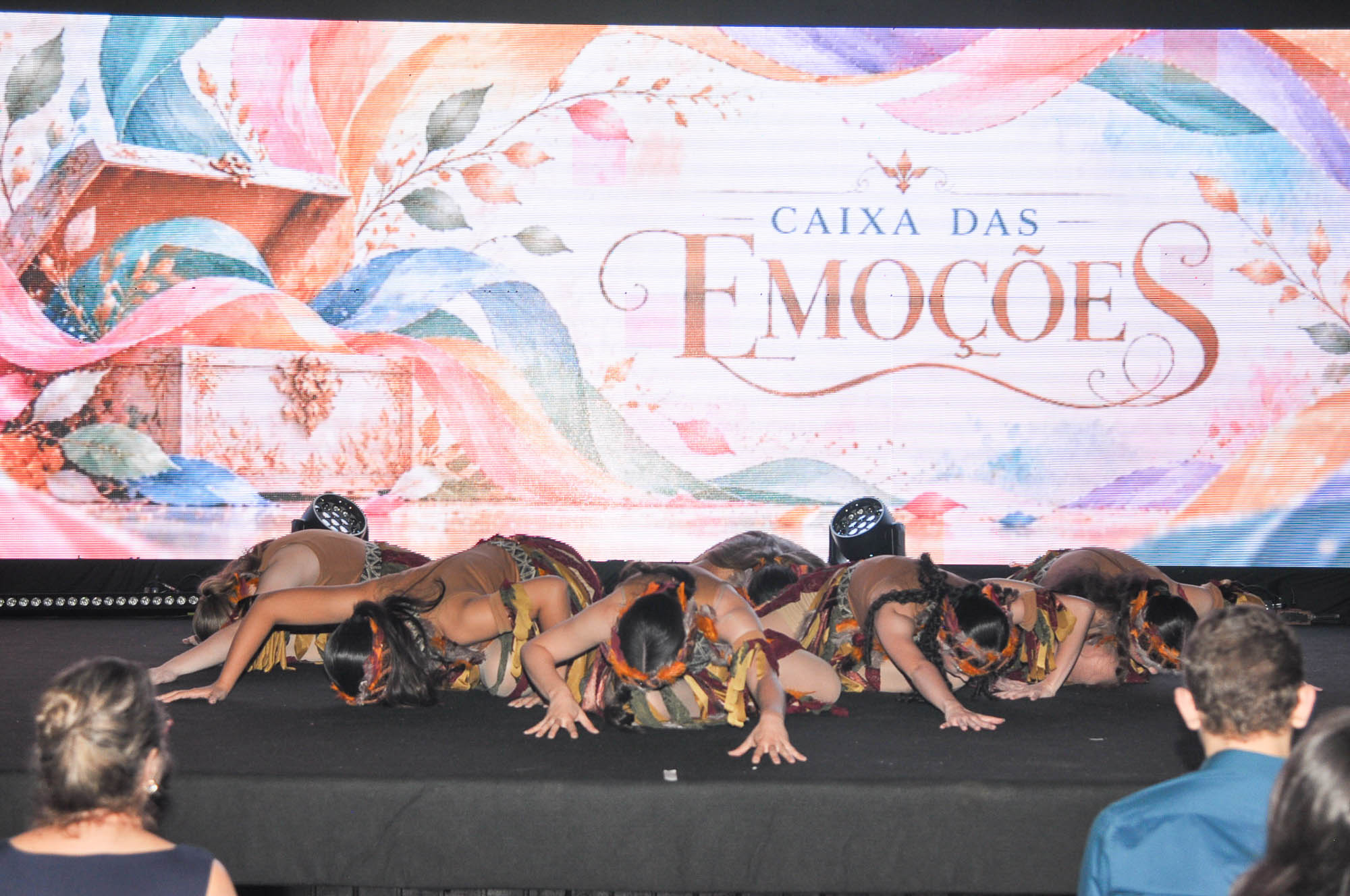 Espetáculo de Dança “Caixa das Emoções”