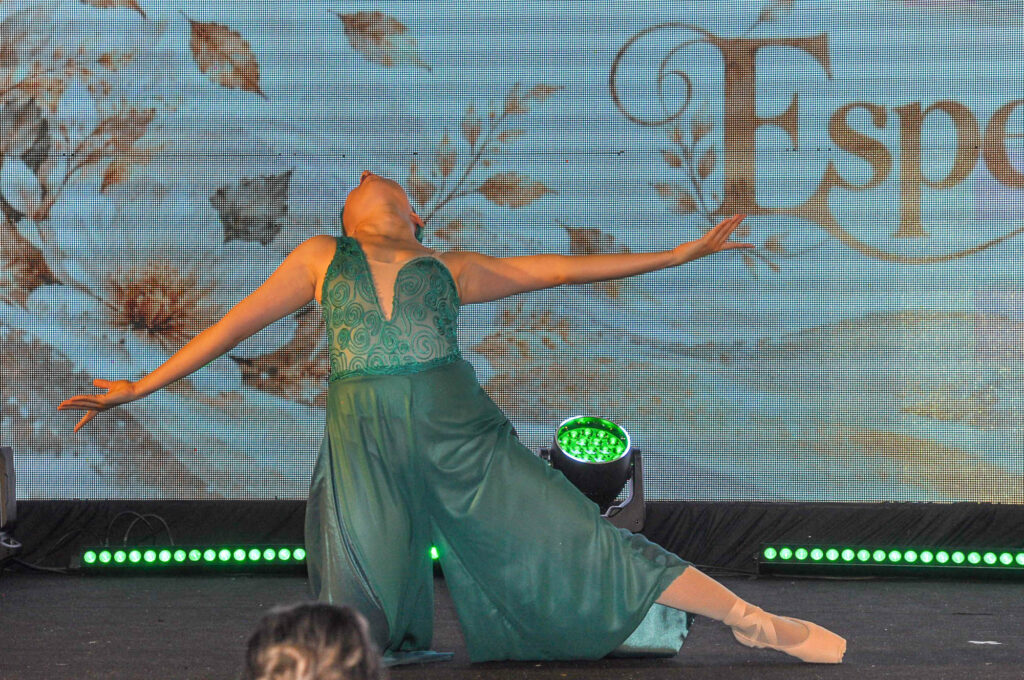 Espetáculo de Dança “Caixa das Emoções”