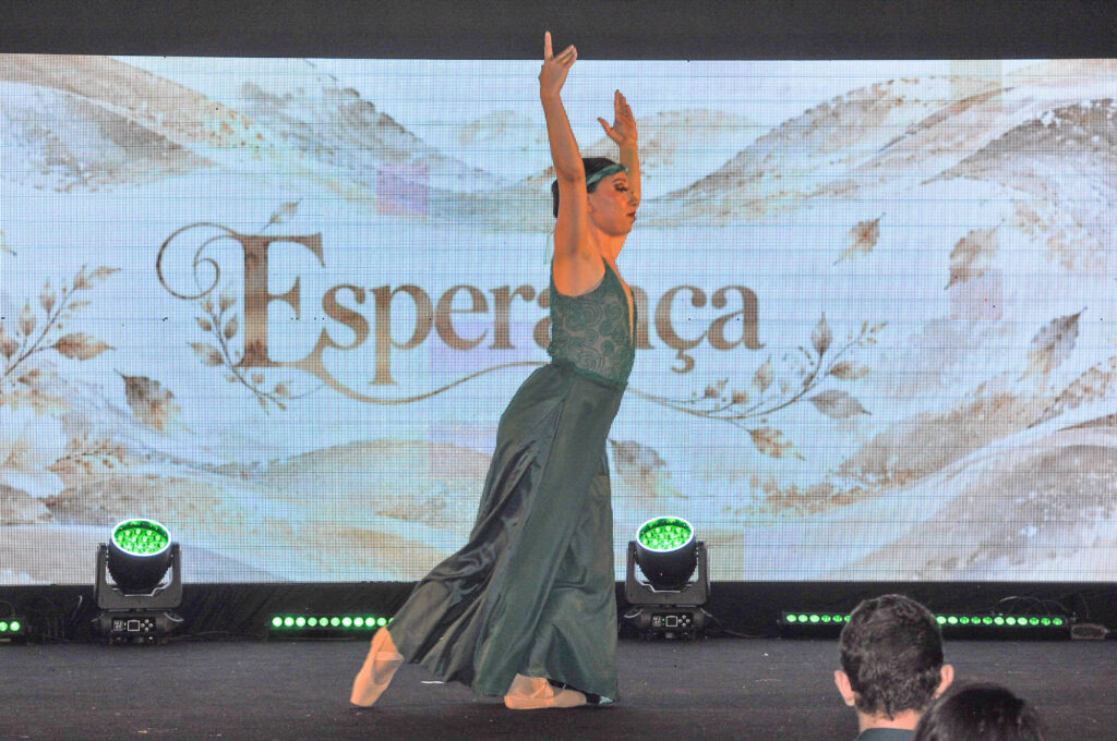 Espetáculo de Dança “Caixa das Emoções”