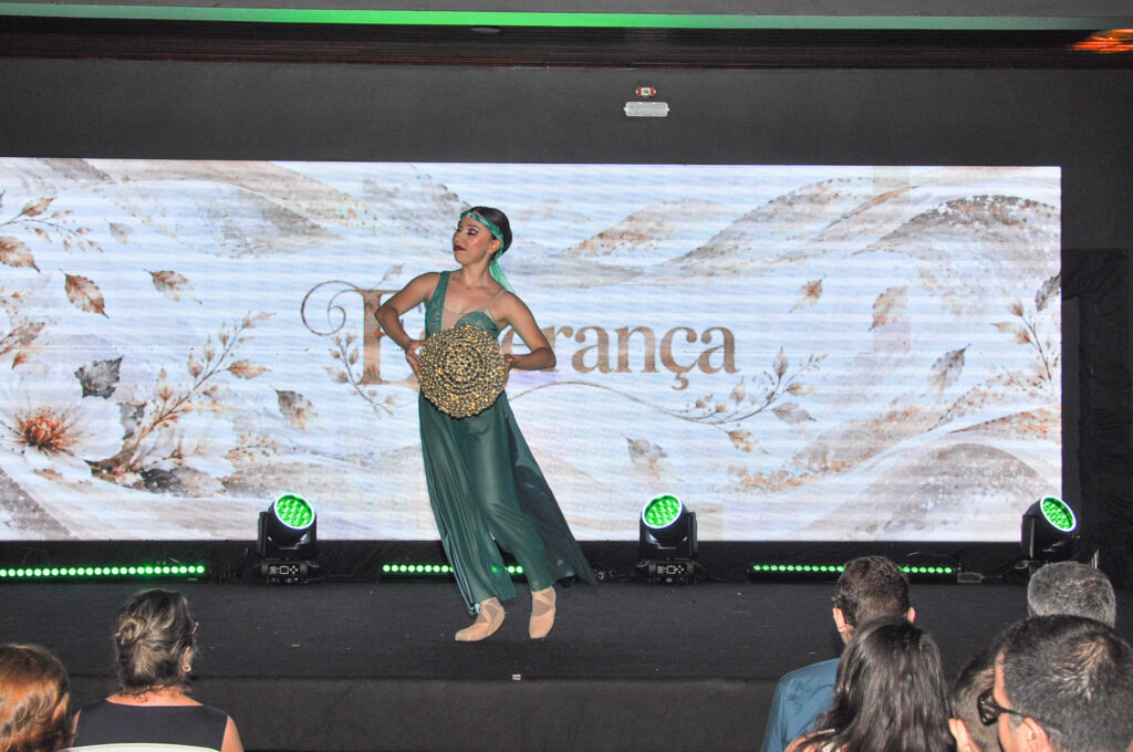 Espetáculo de Dança “Caixa das Emoções”
