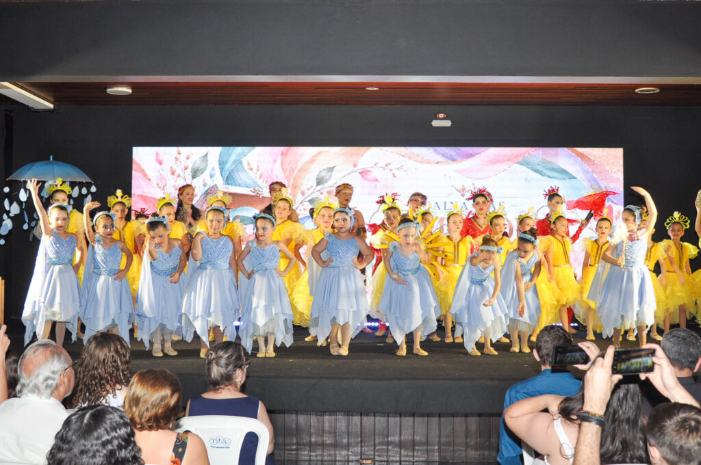 Espetáculo de Dança “Caixa das Emoções”