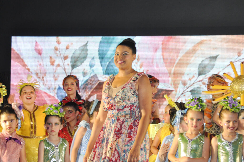 Espetáculo de Dança “Caixa das Emoções”