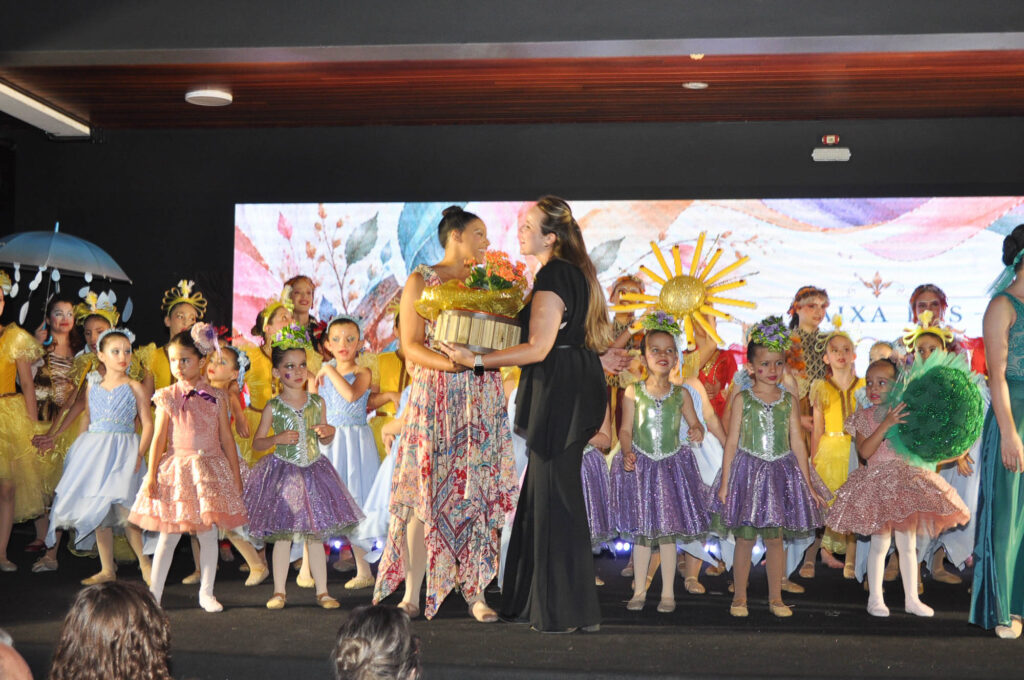 Espetáculo de Dança “Caixa das Emoções”