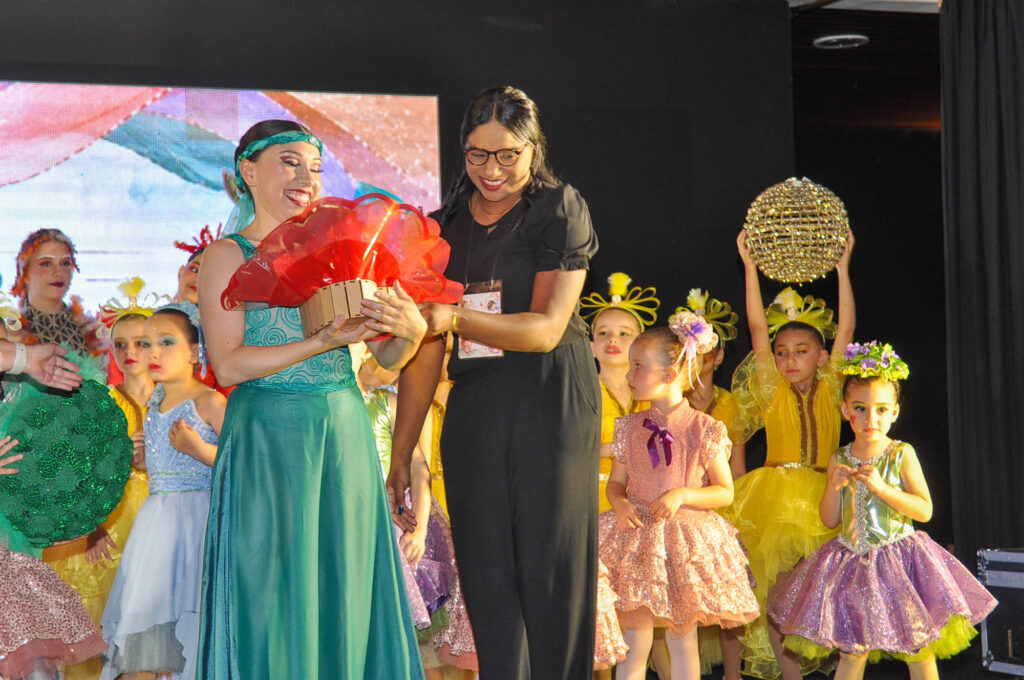 Espetáculo de Dança “Caixa das Emoções”
