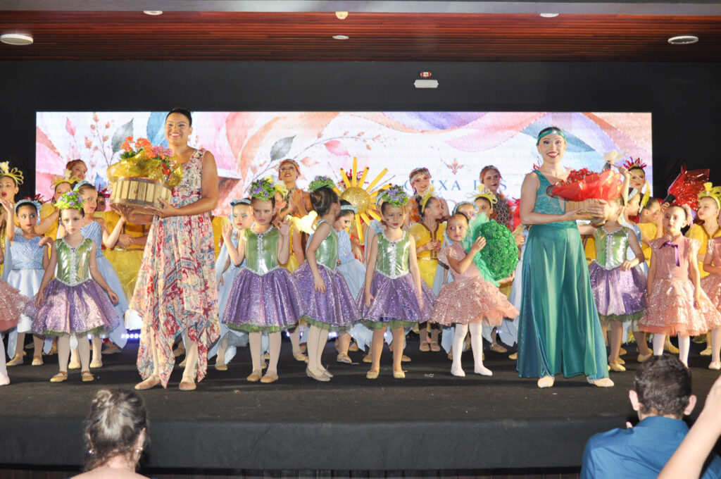Espetáculo de Dança “Caixa das Emoções”