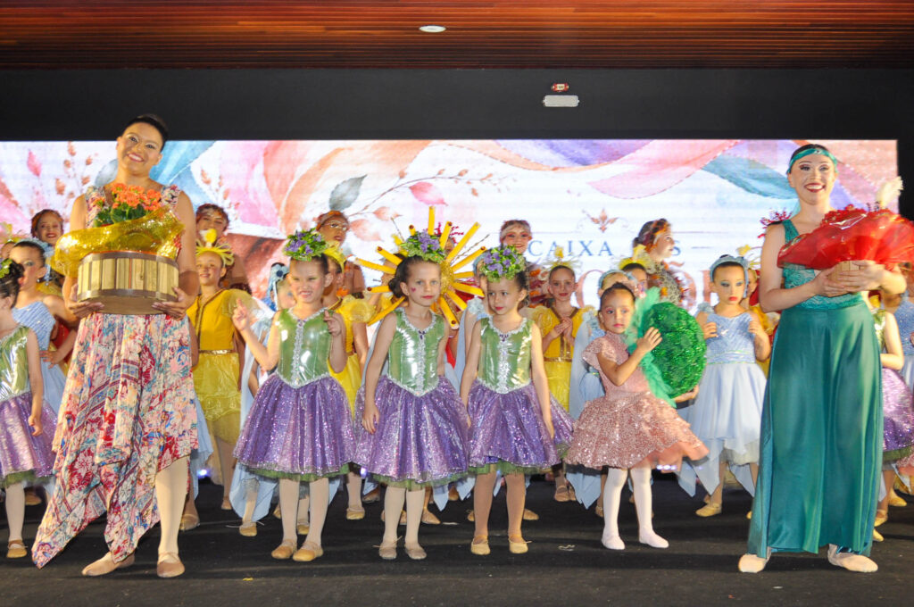 Espetáculo de Dança “Caixa das Emoções”