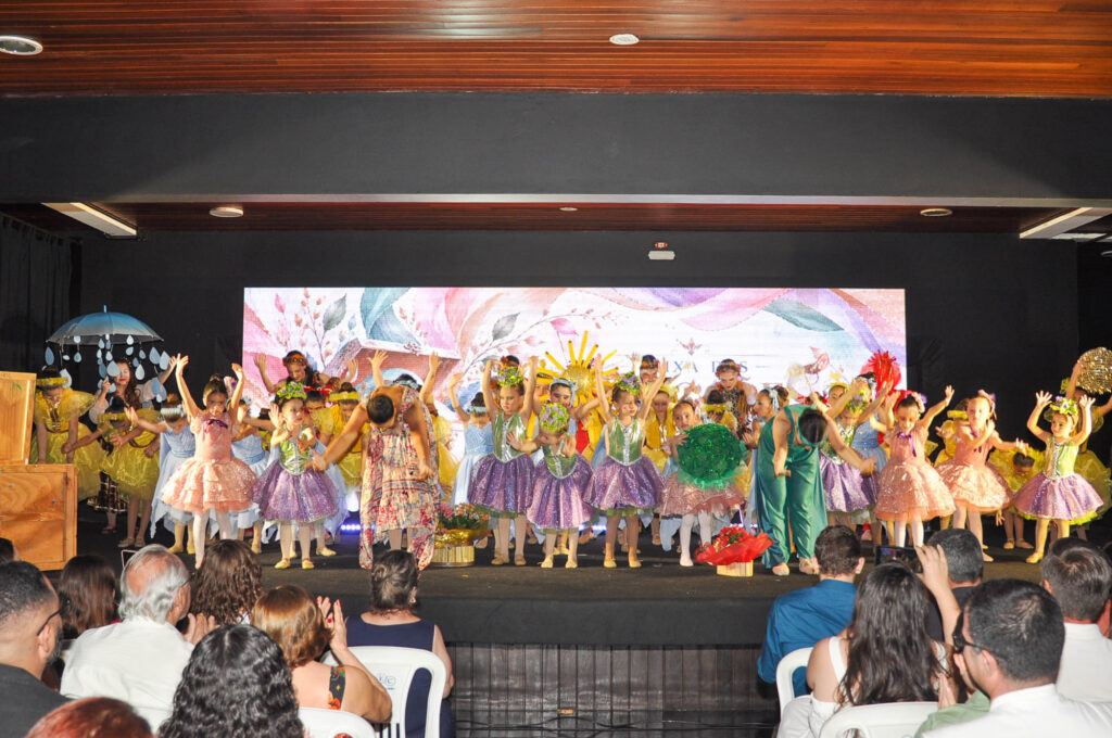 Espetáculo de Dança “Caixa das Emoções”