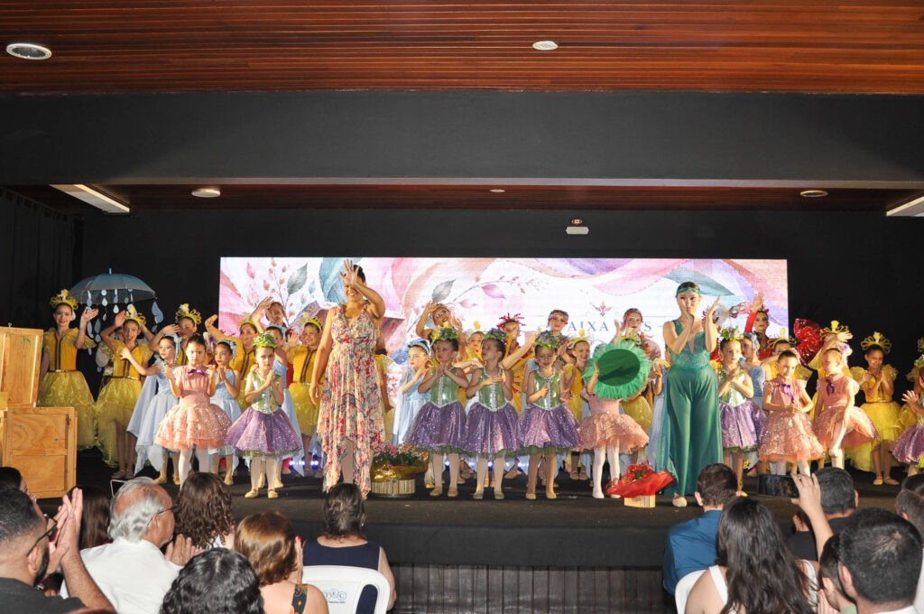 Espetáculo de Dança “Caixa das Emoções”