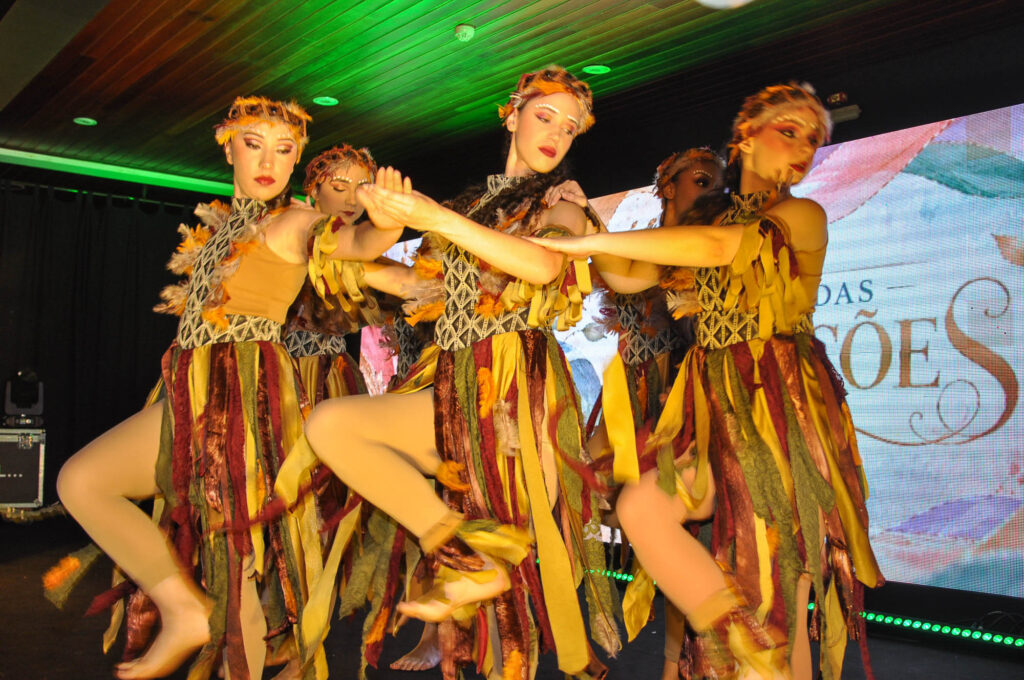 Espetáculo de Dança “Caixa das Emoções”