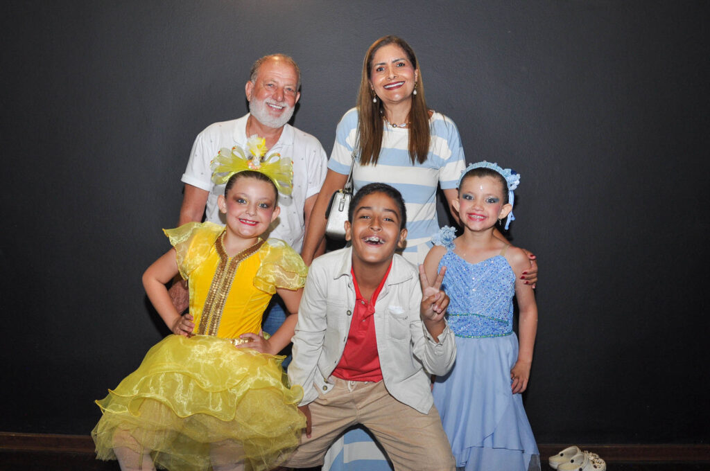 Espetáculo de Dança “Caixa das Emoções”