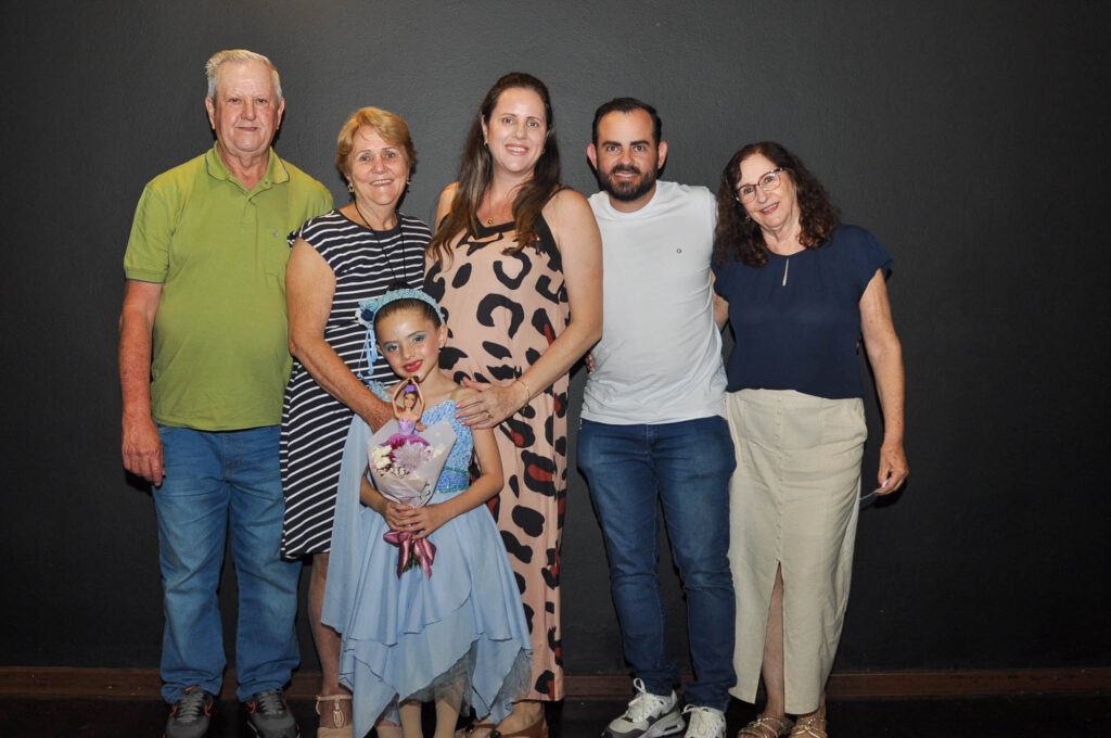 Espetáculo de Dança “Caixa das Emoções”