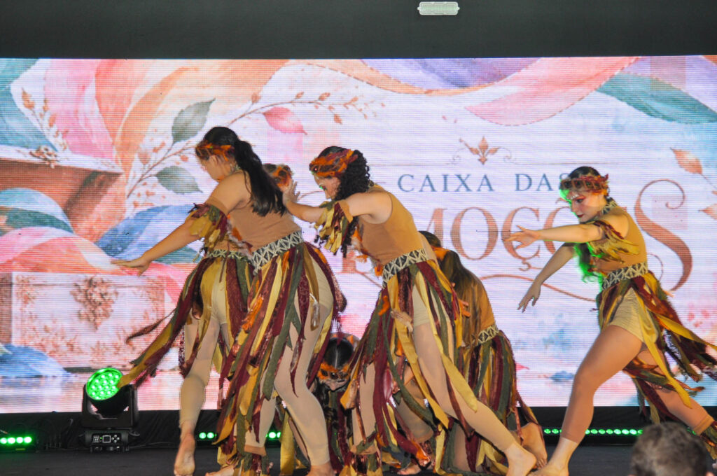 Espetáculo de Dança “Caixa das Emoções”