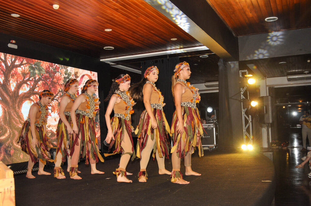 Espetáculo de Dança “Caixa das Emoções”