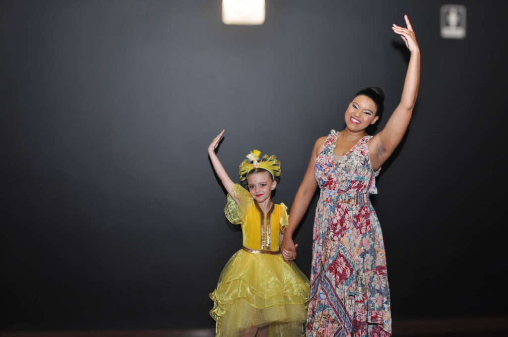 Espetáculo de Dança “Caixa das Emoções”