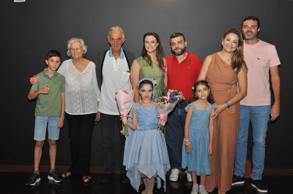 Espetáculo de Dança “Caixa das Emoções”