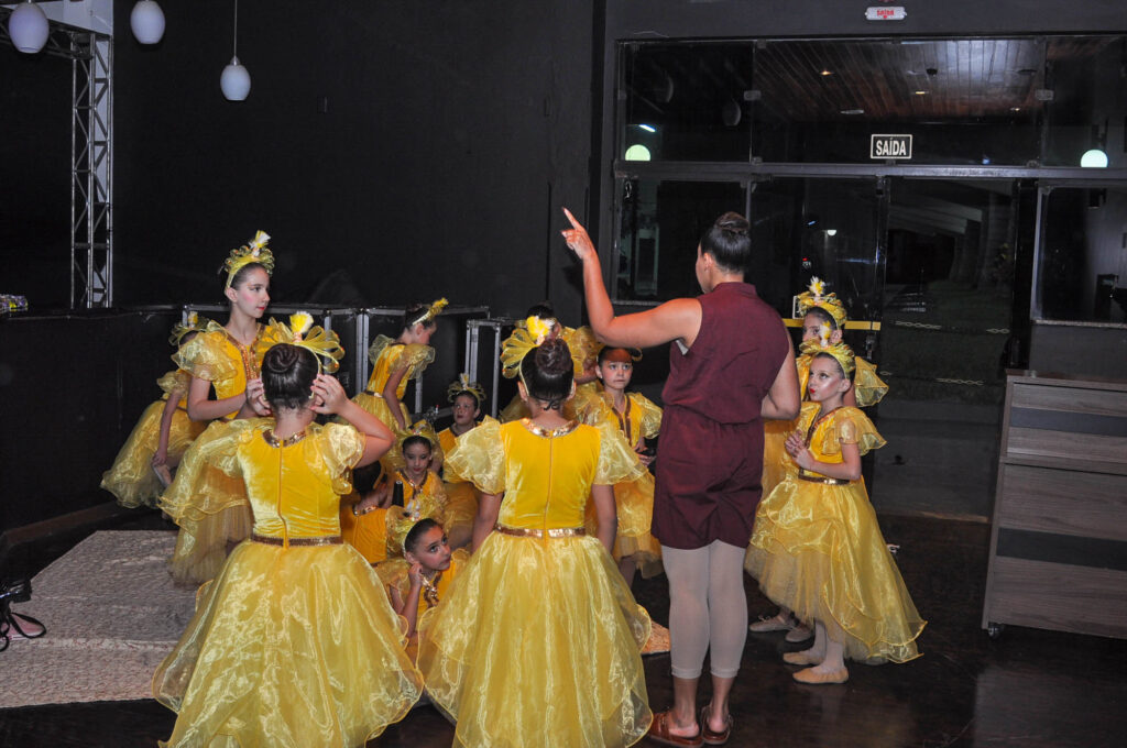 Espetáculo de Dança “Caixa das Emoções”