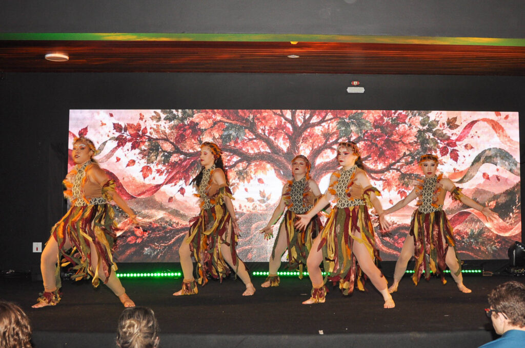 Espetáculo de Dança “Caixa das Emoções”