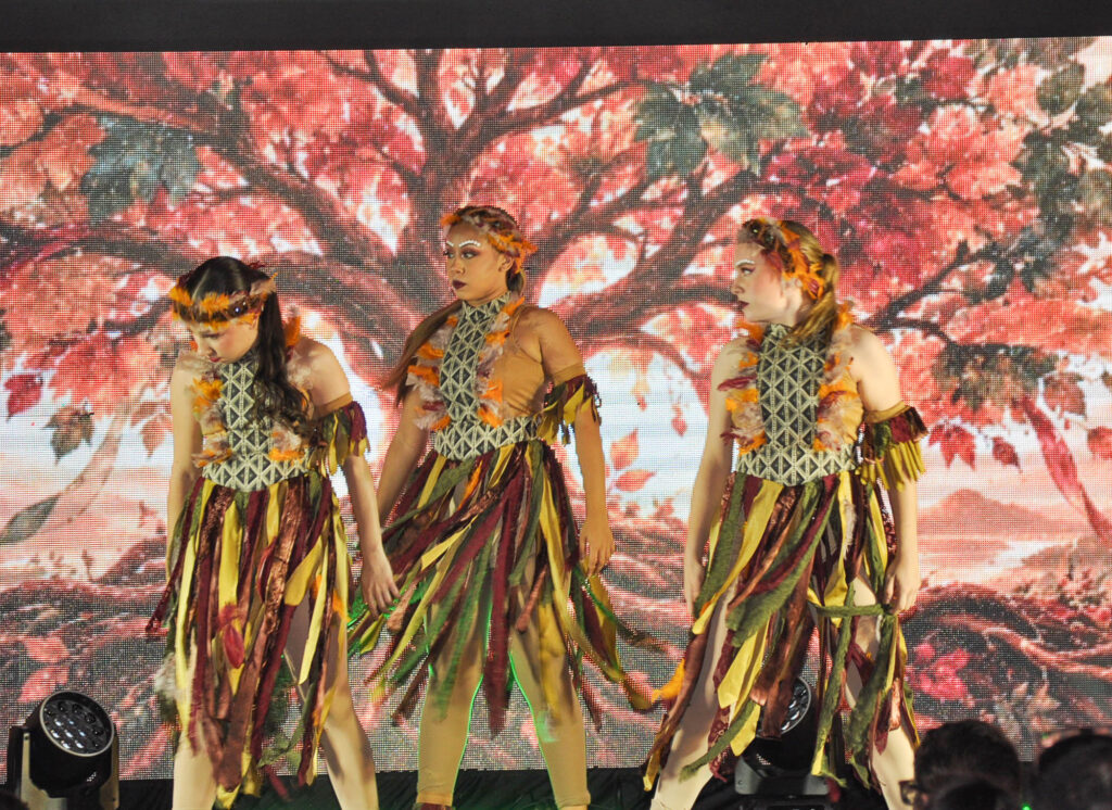 Espetáculo de Dança “Caixa das Emoções”