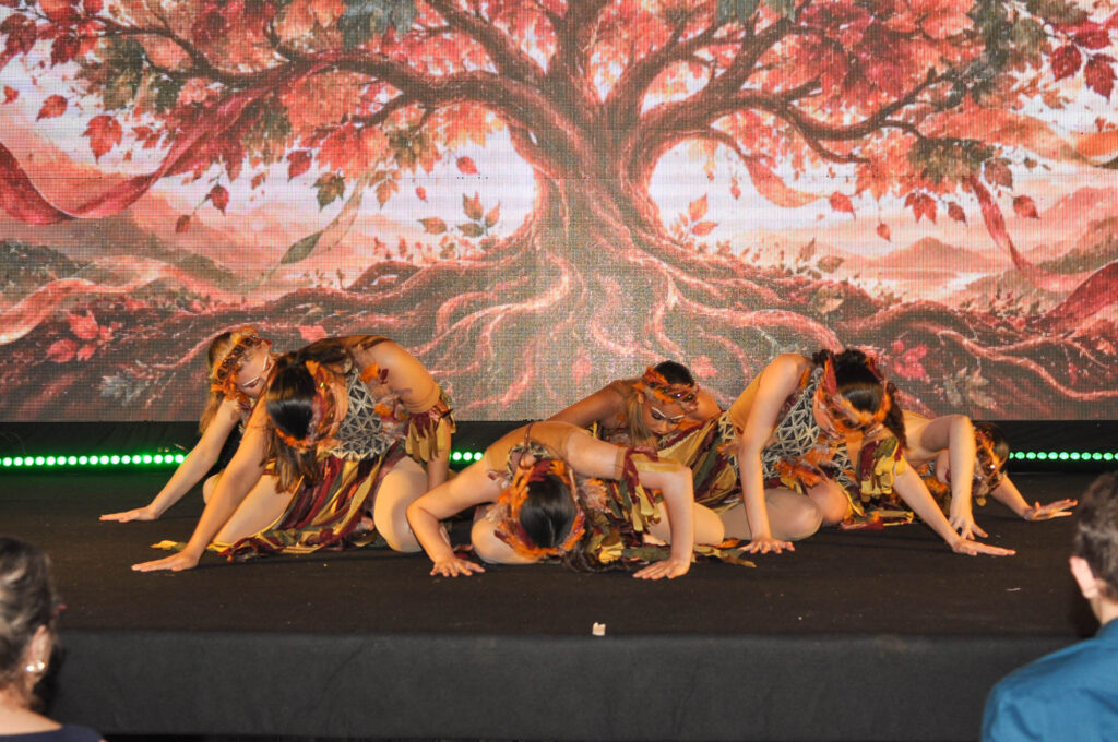 Espetáculo de Dança “Caixa das Emoções”