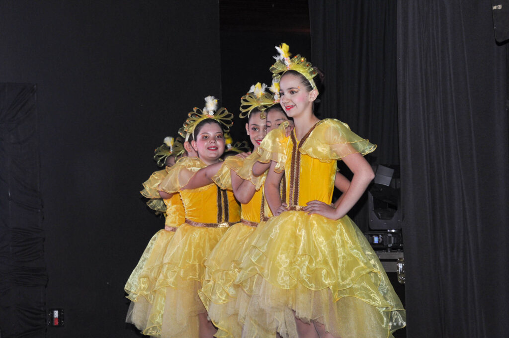 Espetáculo de Dança “Caixa das Emoções”
