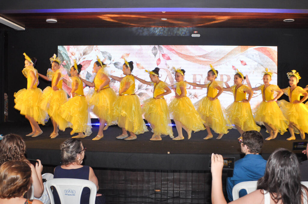 Espetáculo de Dança “Caixa das Emoções”