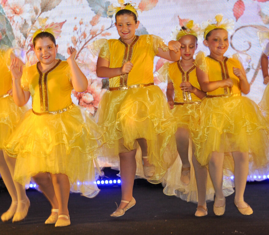 Espetáculo de Dança “Caixa das Emoções”