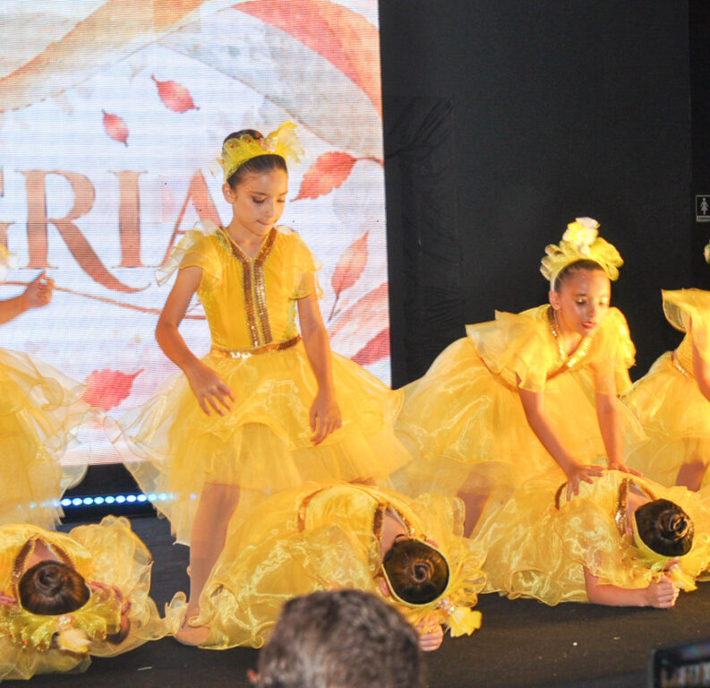 Espetáculo de Dança “Caixa das Emoções”