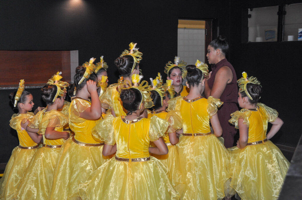 Espetáculo de Dança “Caixa das Emoções”