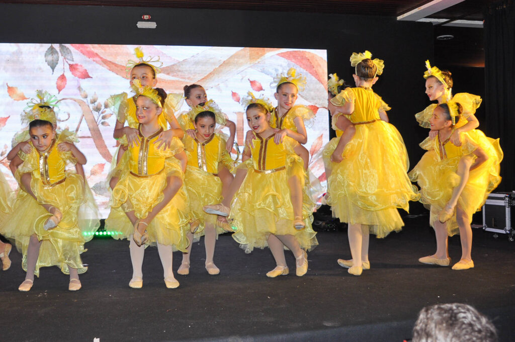 Espetáculo de Dança “Caixa das Emoções”