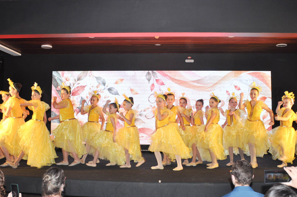 Espetáculo de Dança “Caixa das Emoções”